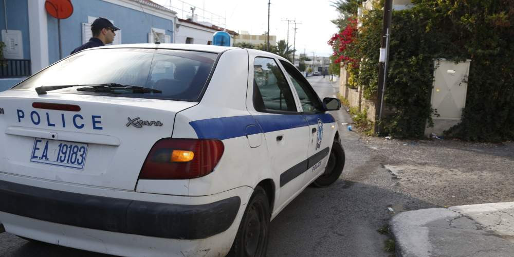 Τρόμος σε λεωφορείο στην Θεσσαλονίκη
